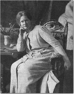 Sigrid Blomberg (1863-1941)