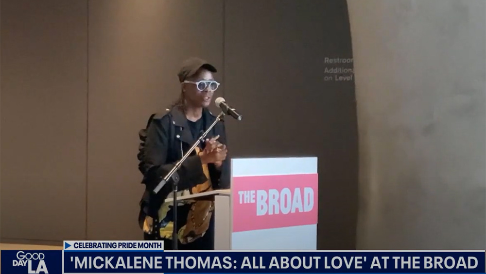Mickalene Thomas: All About Love