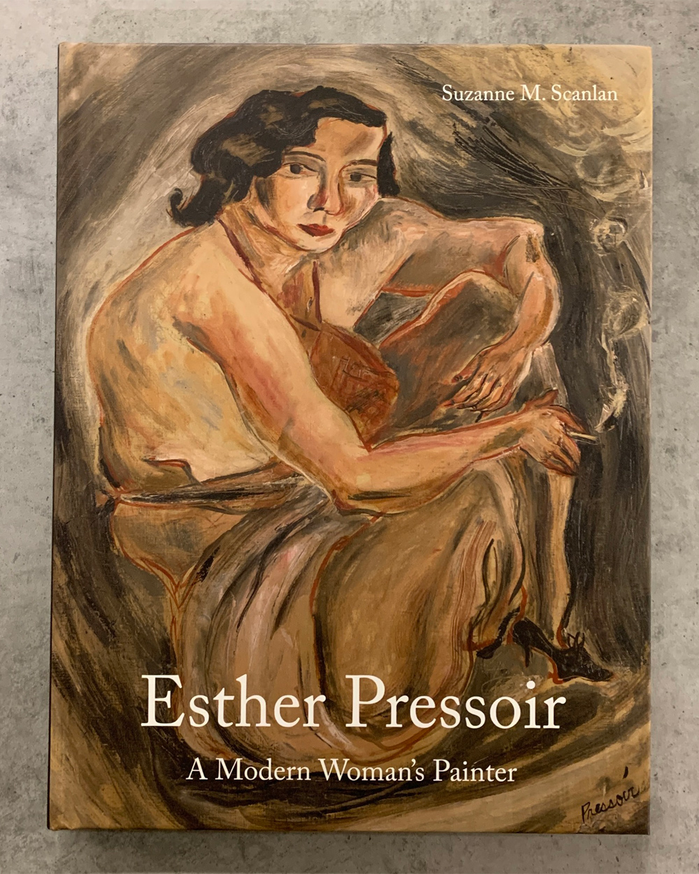 Esther Pressoir: A Modern Woman’s Painter