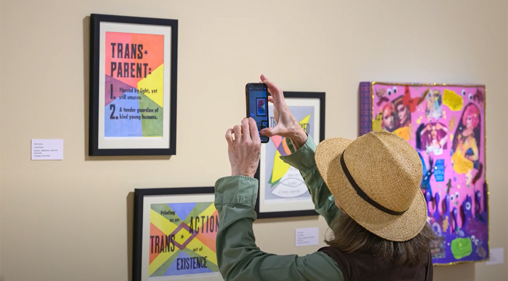 LGBTQ+ Pop-Up Exhibition: Matters of Pride (June 2024)