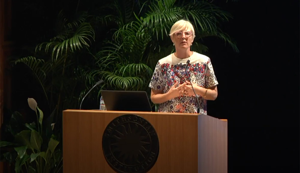 Clarice Smith Distinguished Lecture Series: Scholar Helen Molesworth (2018)