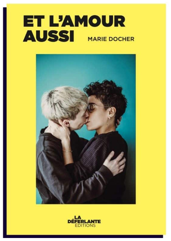 New Book: ET L’AMOUR AUSSI by Marie Docher (2023)