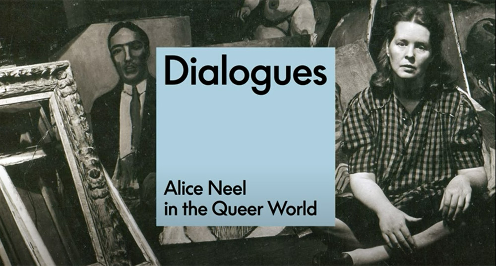 Podcast – At Home: Alice Neel in the Queer World