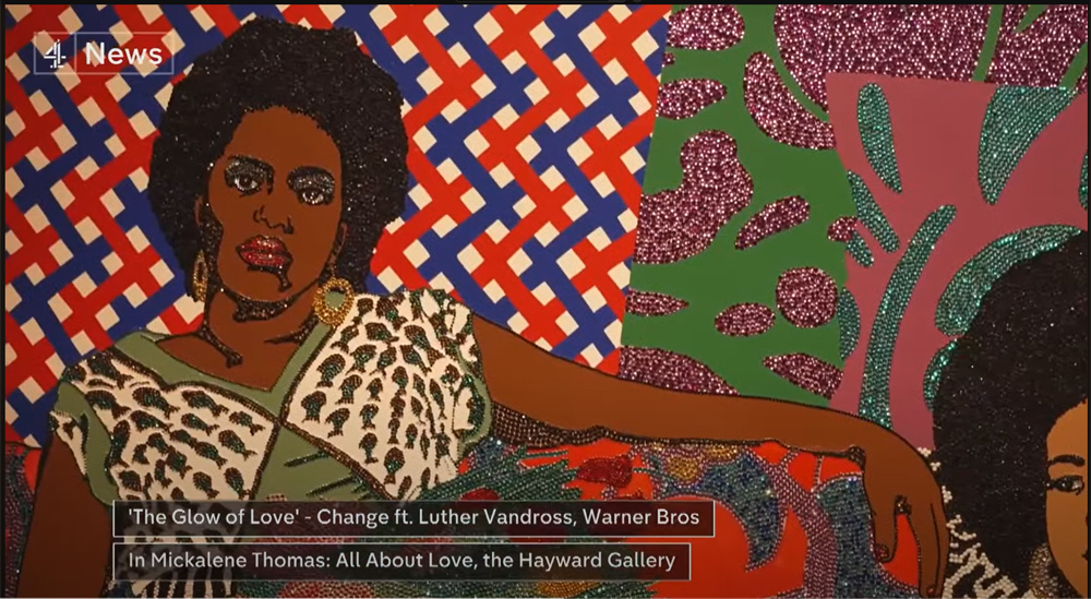 Mickalene Thomas on her art, cancel culture and DEI policy