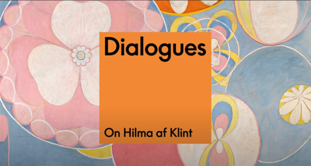 Podcast – On Hilma af Klint (2024)