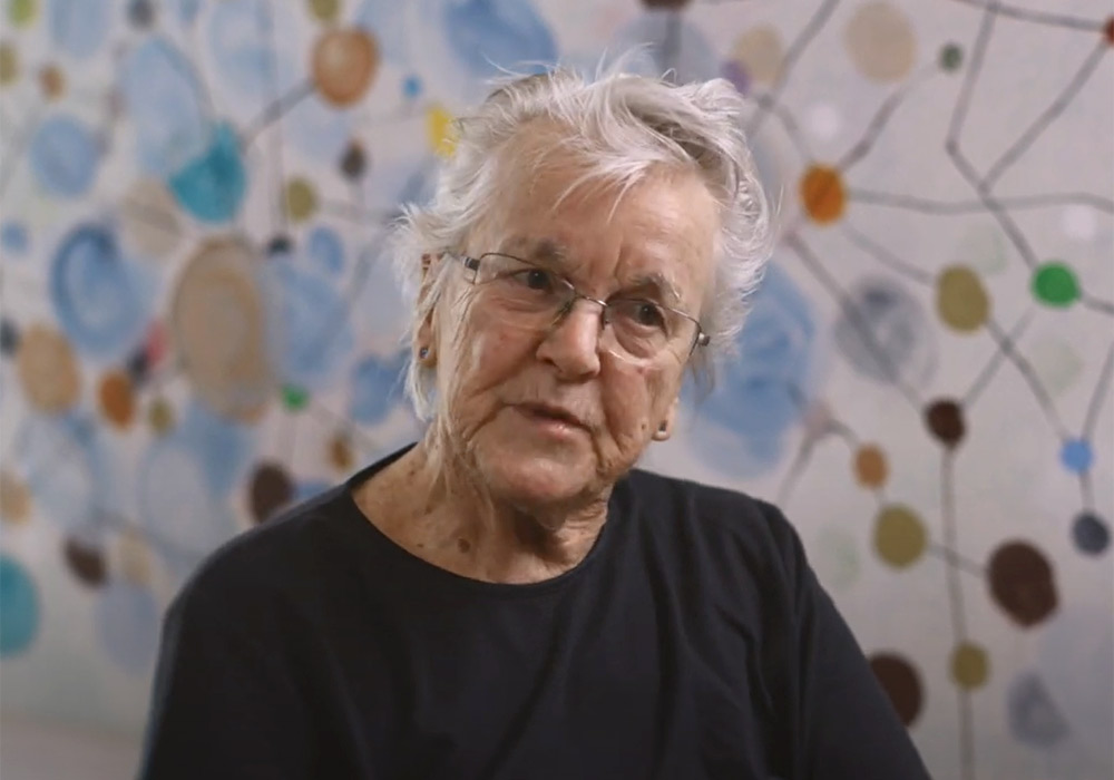 Vivienne Binns OAM – 2021 Australia Council Award for Visual Arts