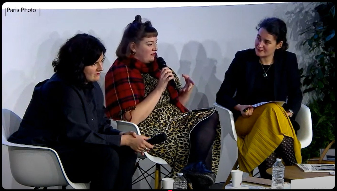 Paris Photo (2024) – Uncovering Queer Histories with Authors Charlotte Flint and Hélène Giannecchini